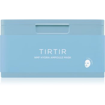 TIRTIR Ampoule Mask NMF Hydro masca pentru celule pentru hidratare intensa - imagine 2
